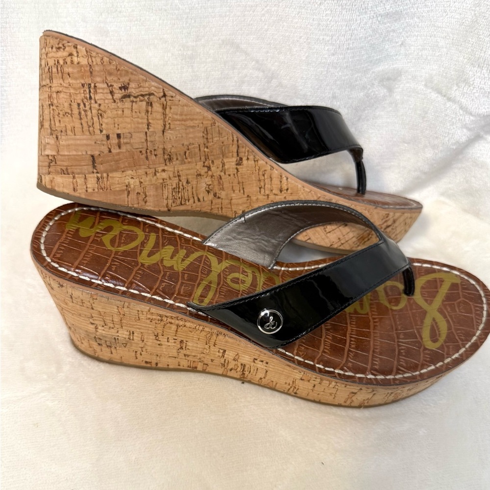 Sam Edelman Wedge Sandals
